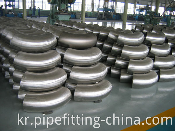 stainless pipe fittings